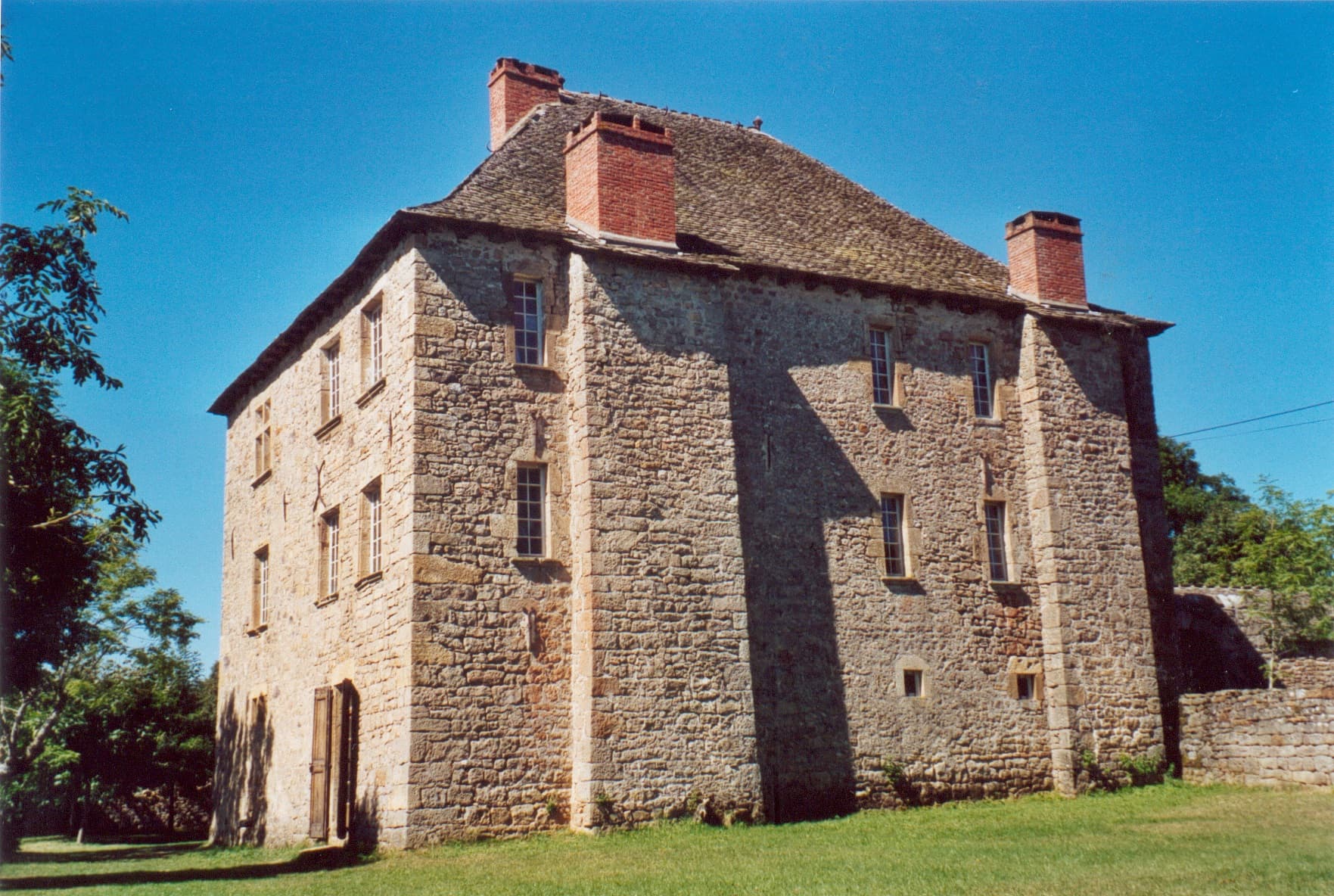 Maison Forte de Bahours