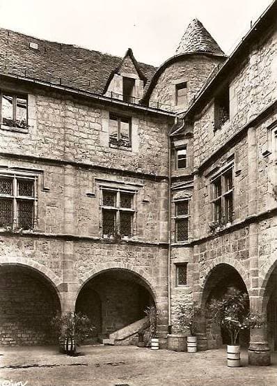 Chateau du boy