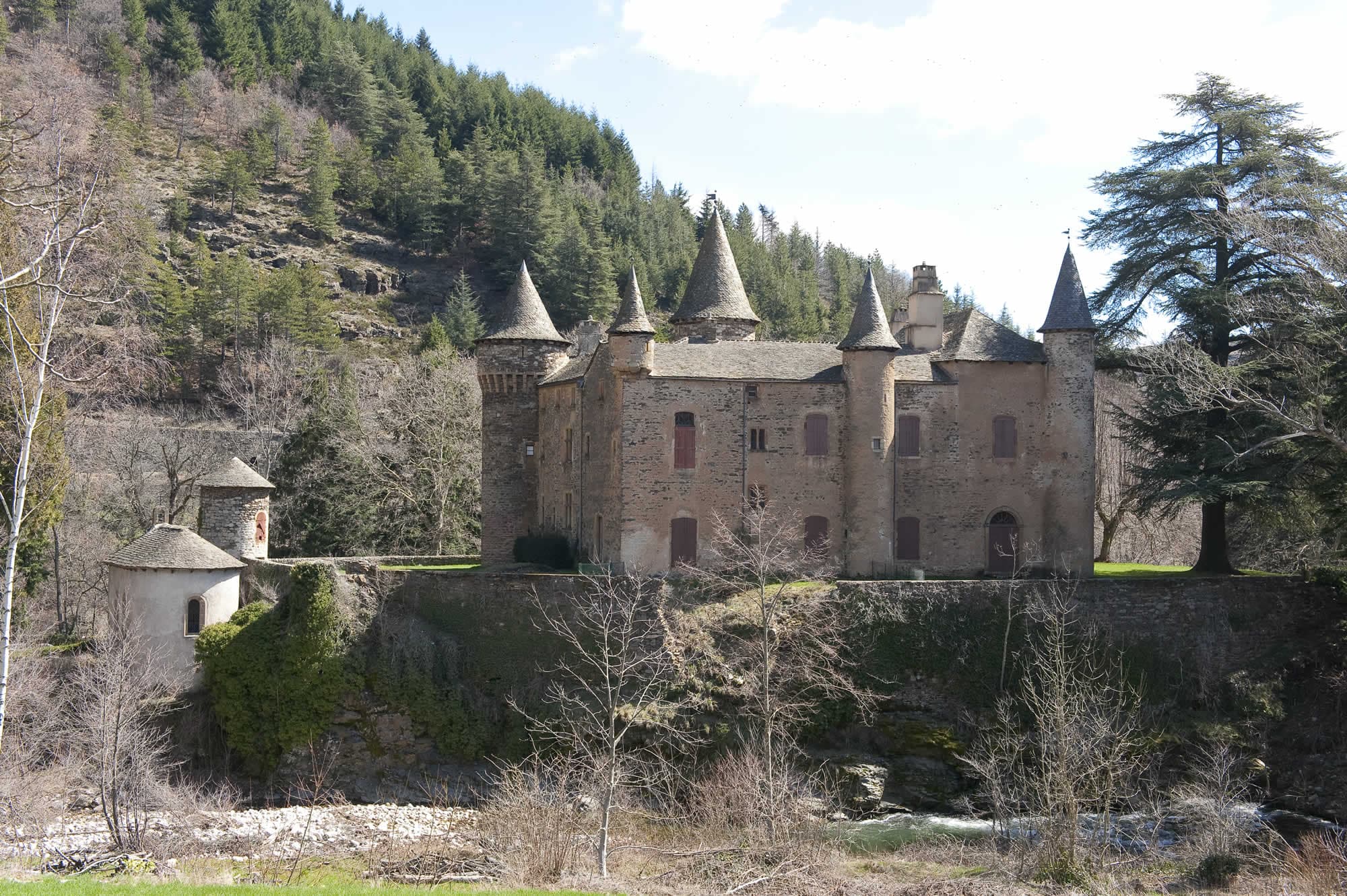 Château du Champ