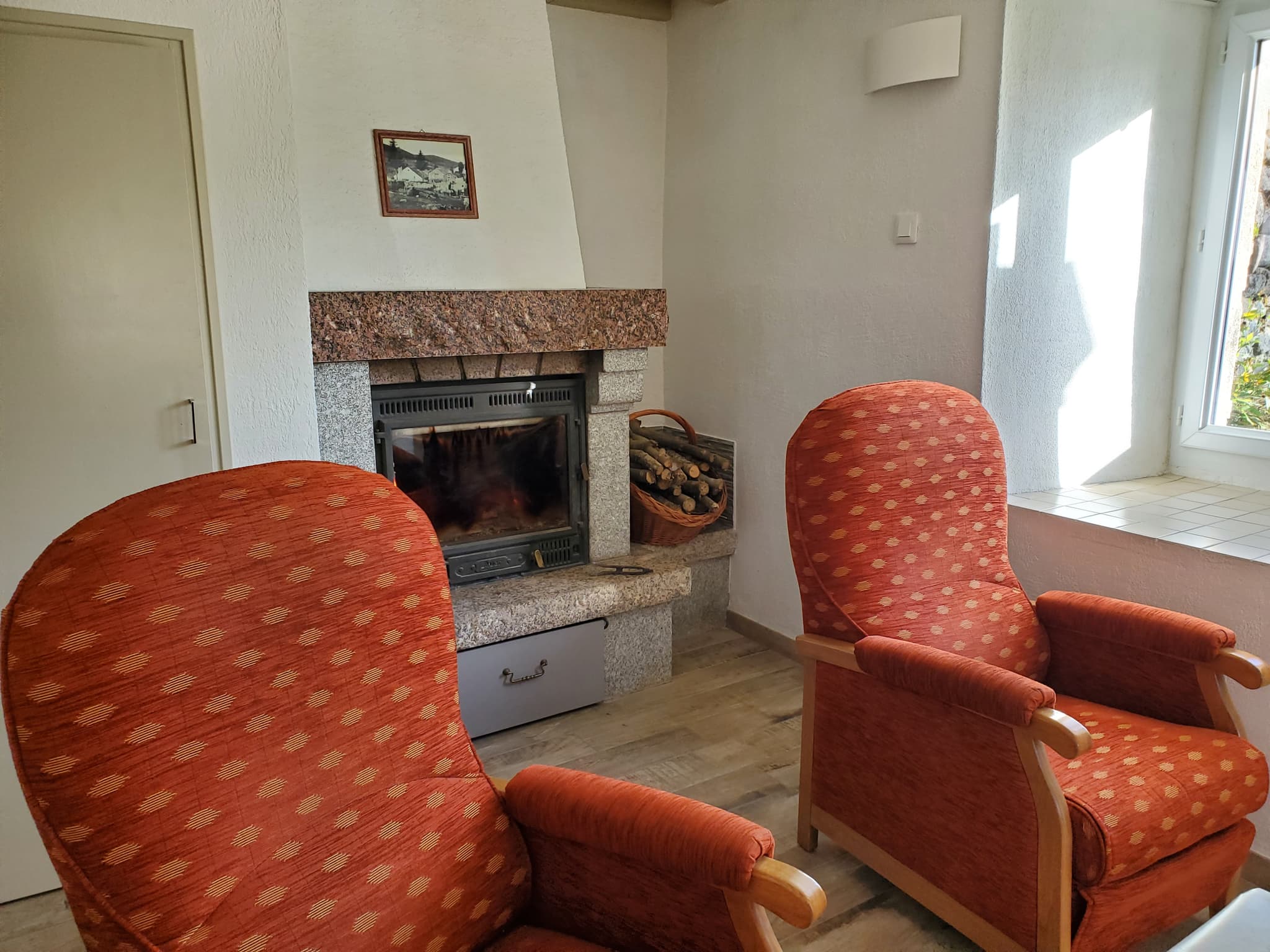 Cheminée