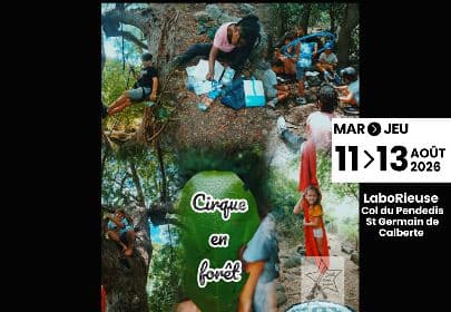 Cirque en foret