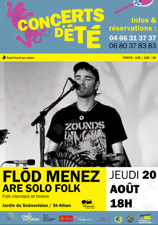 CONCERT D'ÉTÉ