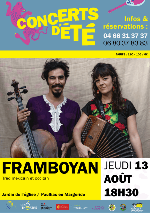 CONCERT D'ÉTÉ
