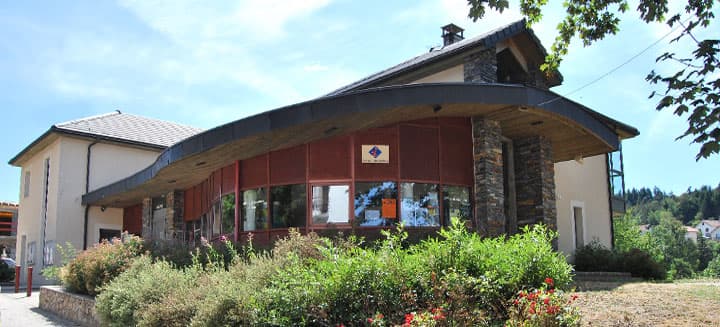 Bureau d'information touristique de la Bastide Puylaurent