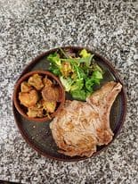 Cote de veau