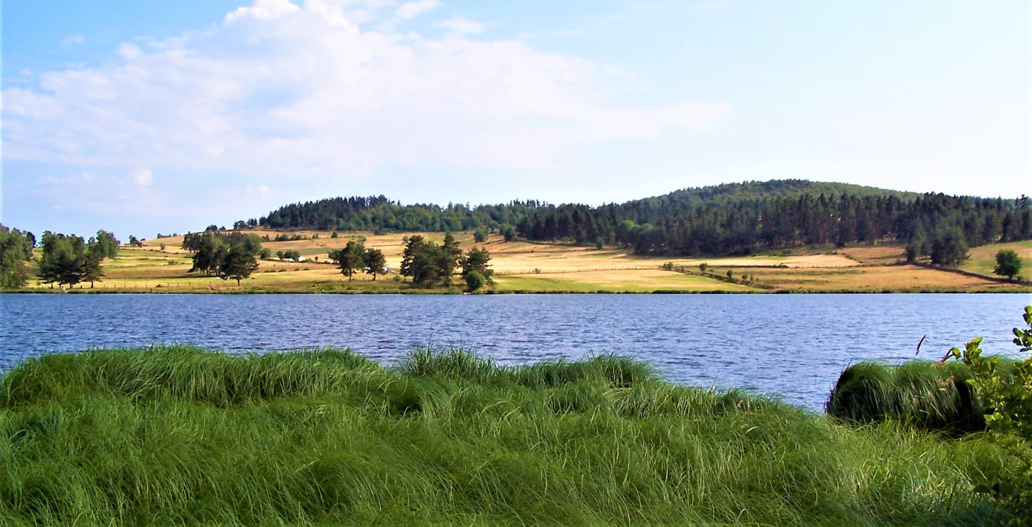 Lac du Moulinet