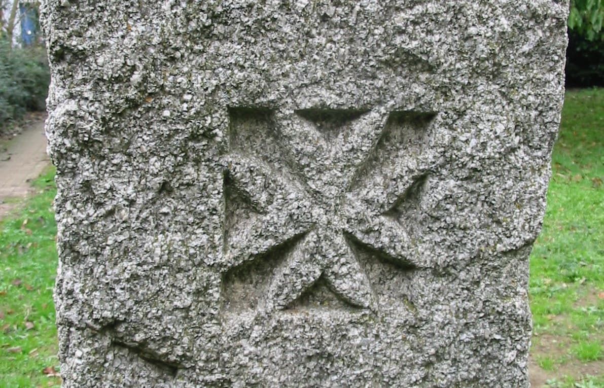 Croix de malte