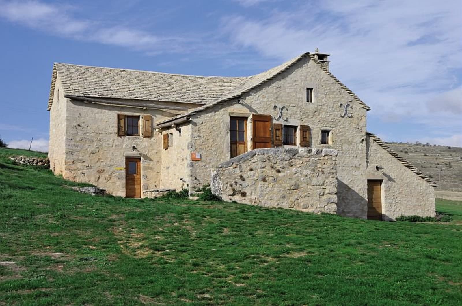 Le villaret