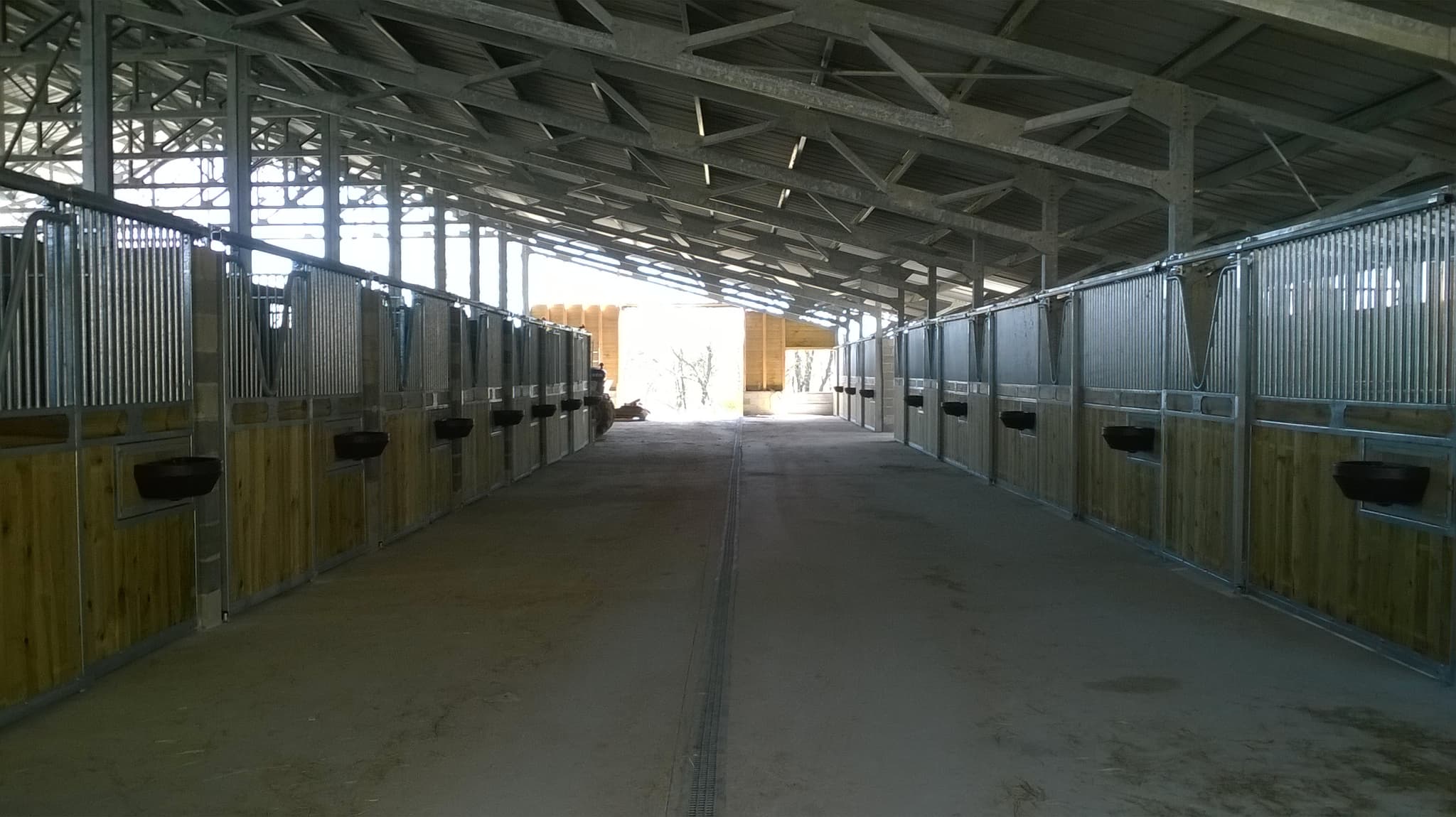 Manège et pension de chevaux