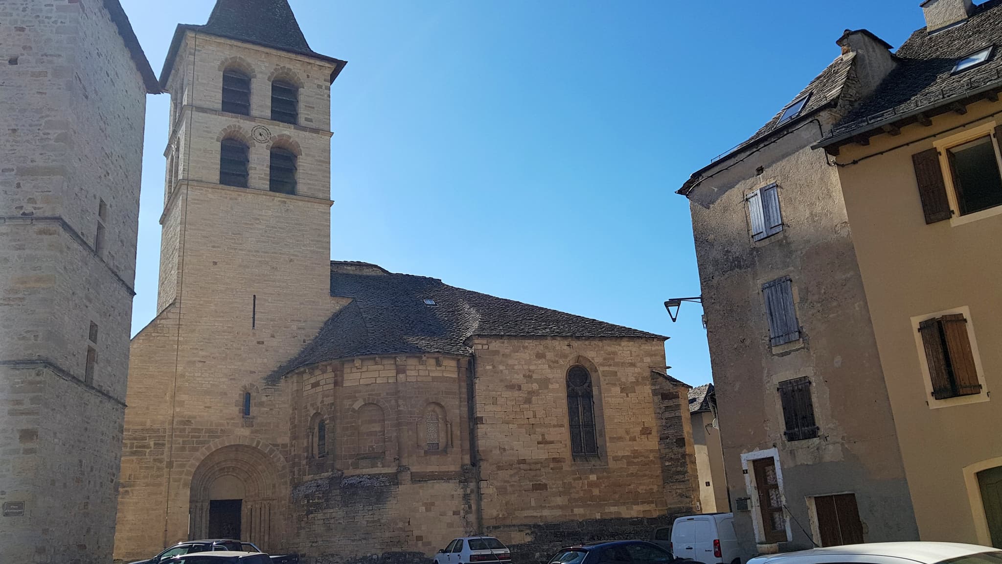 Église Saint-Romain