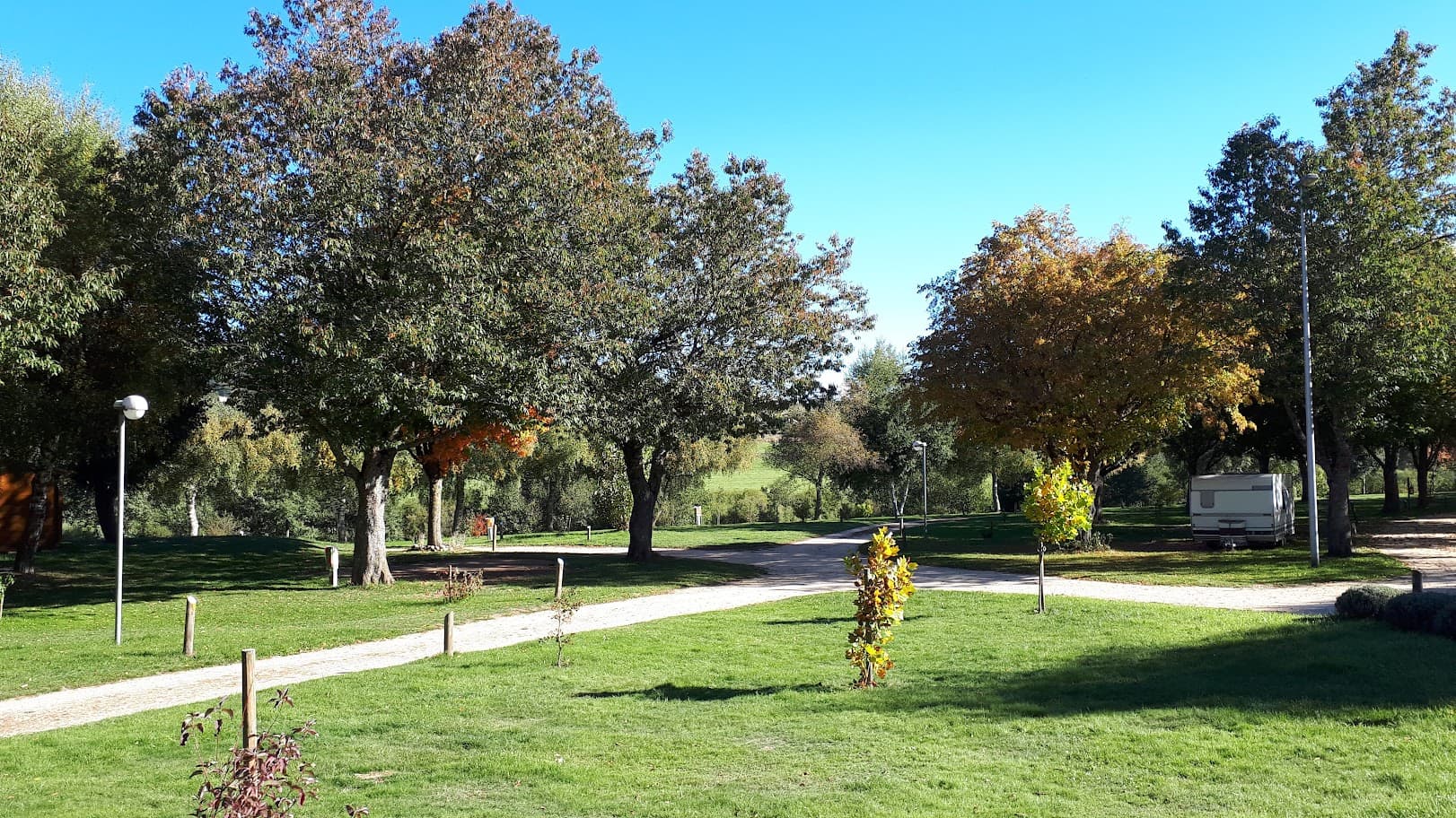 Emplacement sans électricité