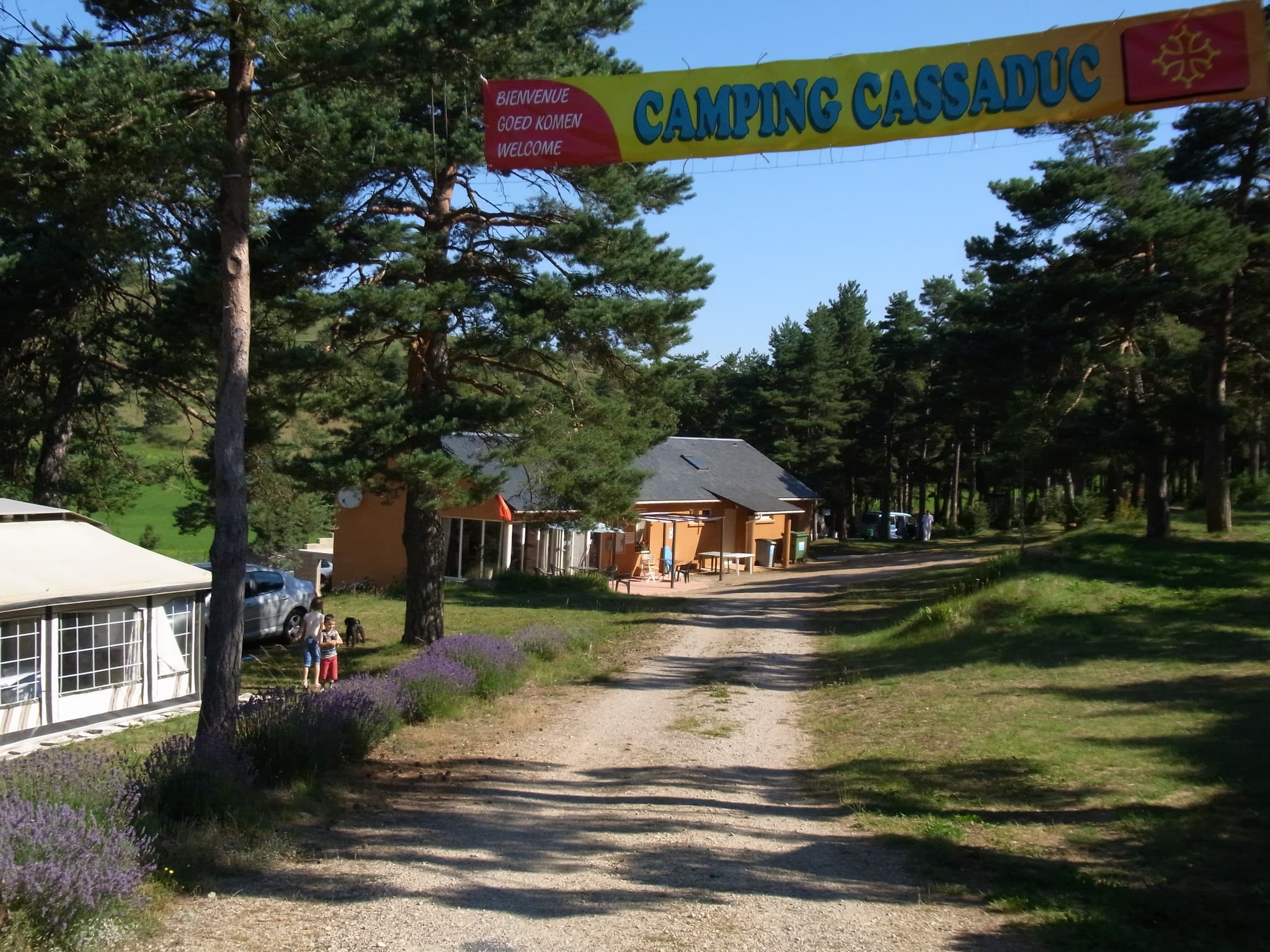 HPALAR0480000061 - entrée cassaduc