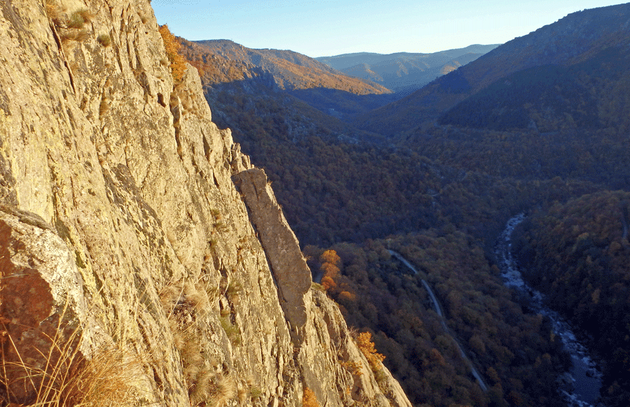 Escalade grandes voies