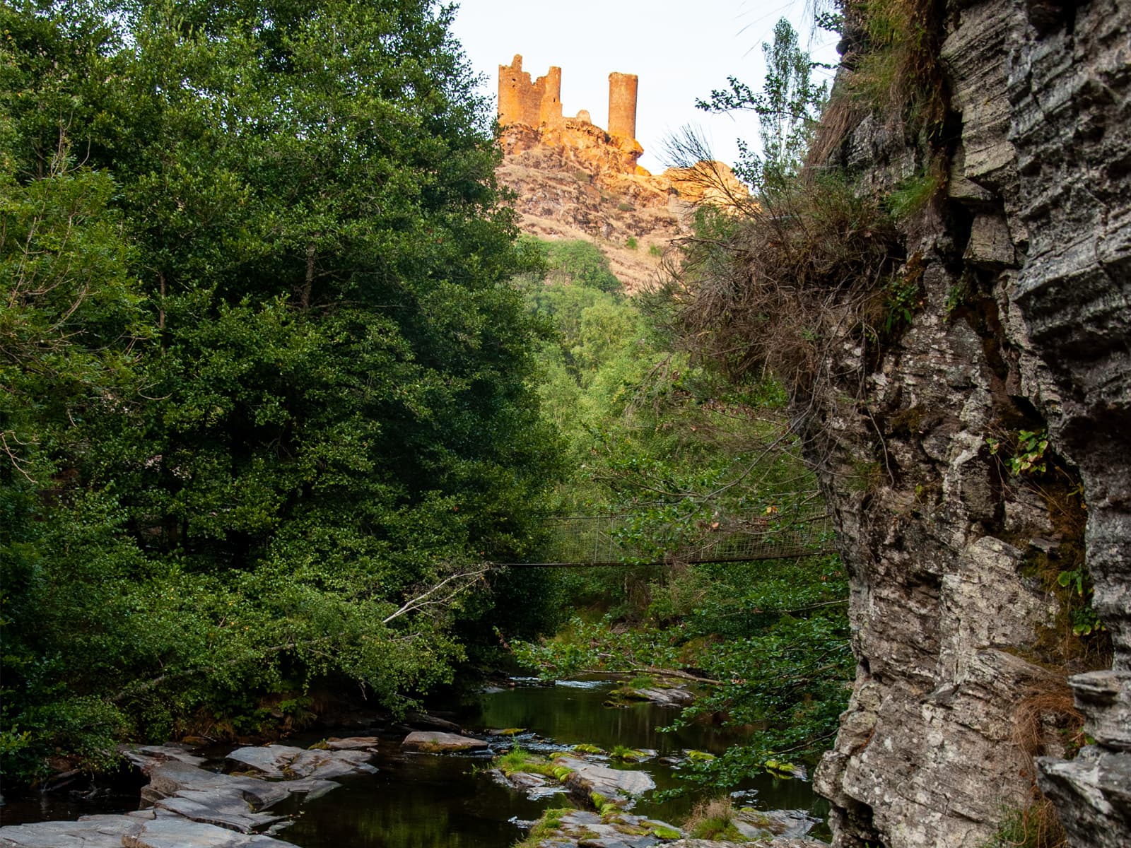 Site d'escalade du tournel