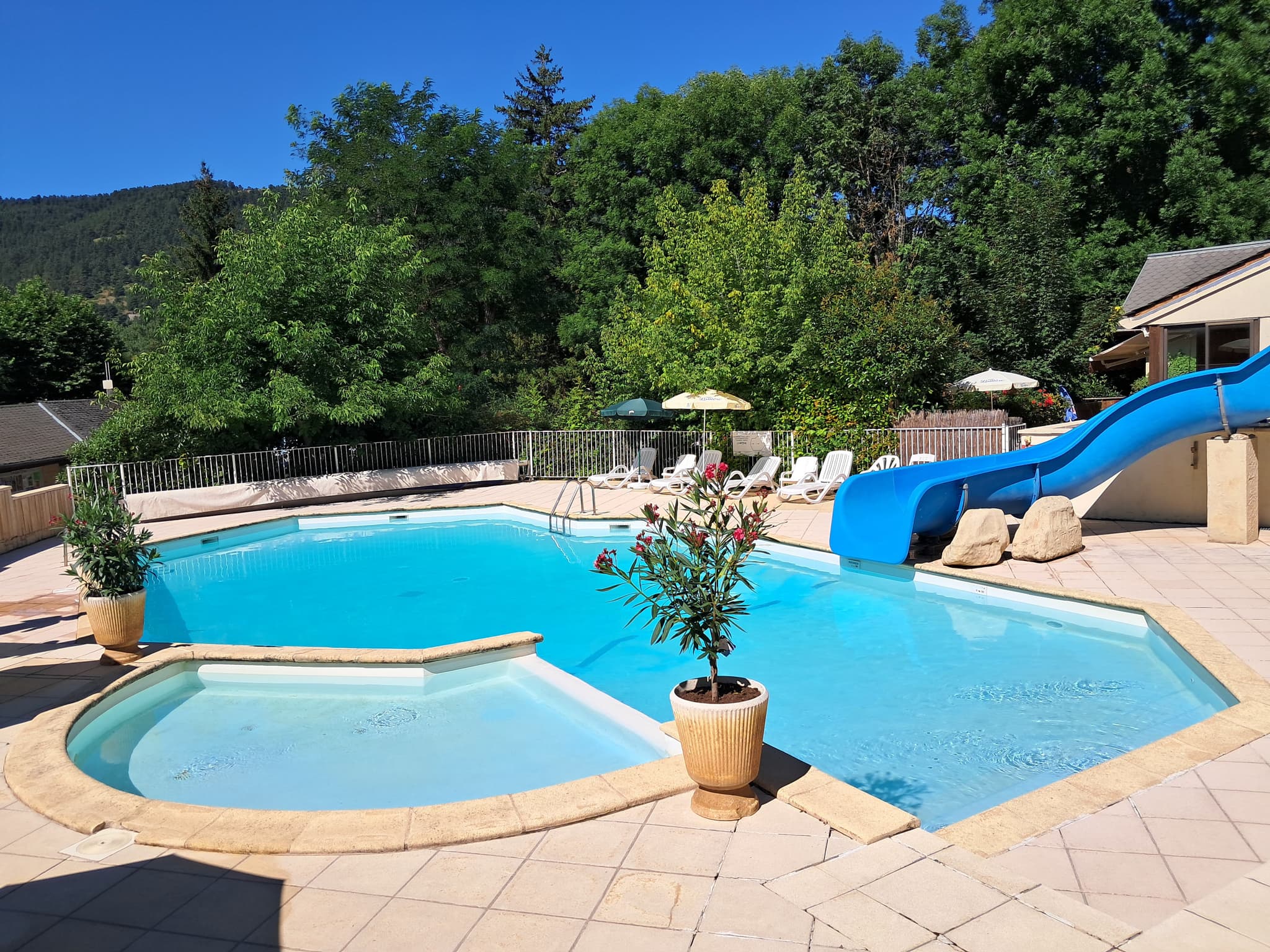 Espace aquatique
