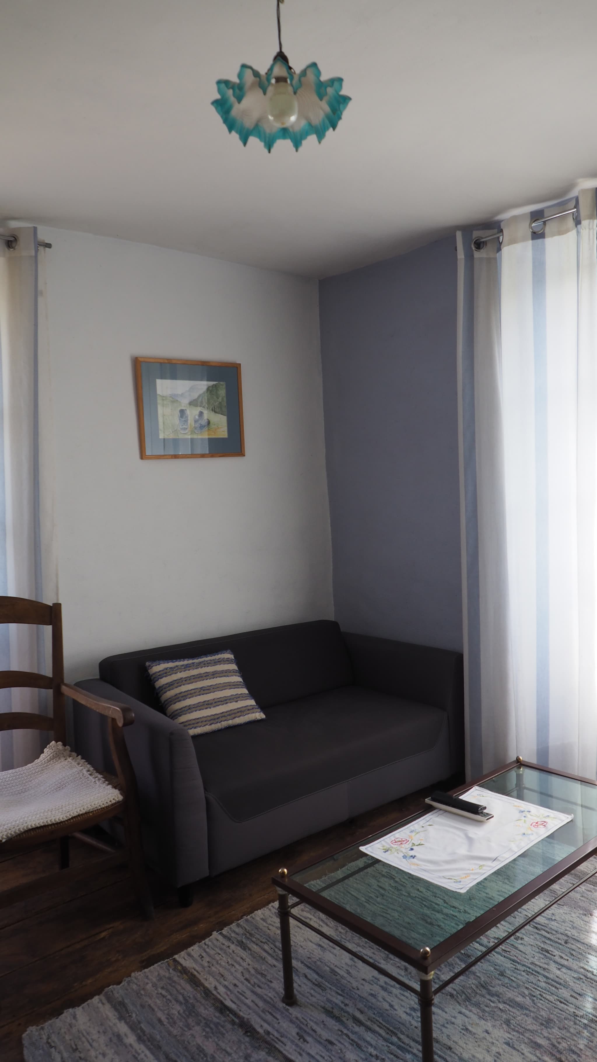 Espace détente
