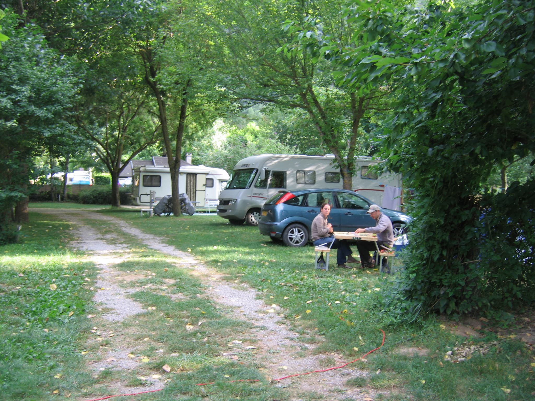 Camping
