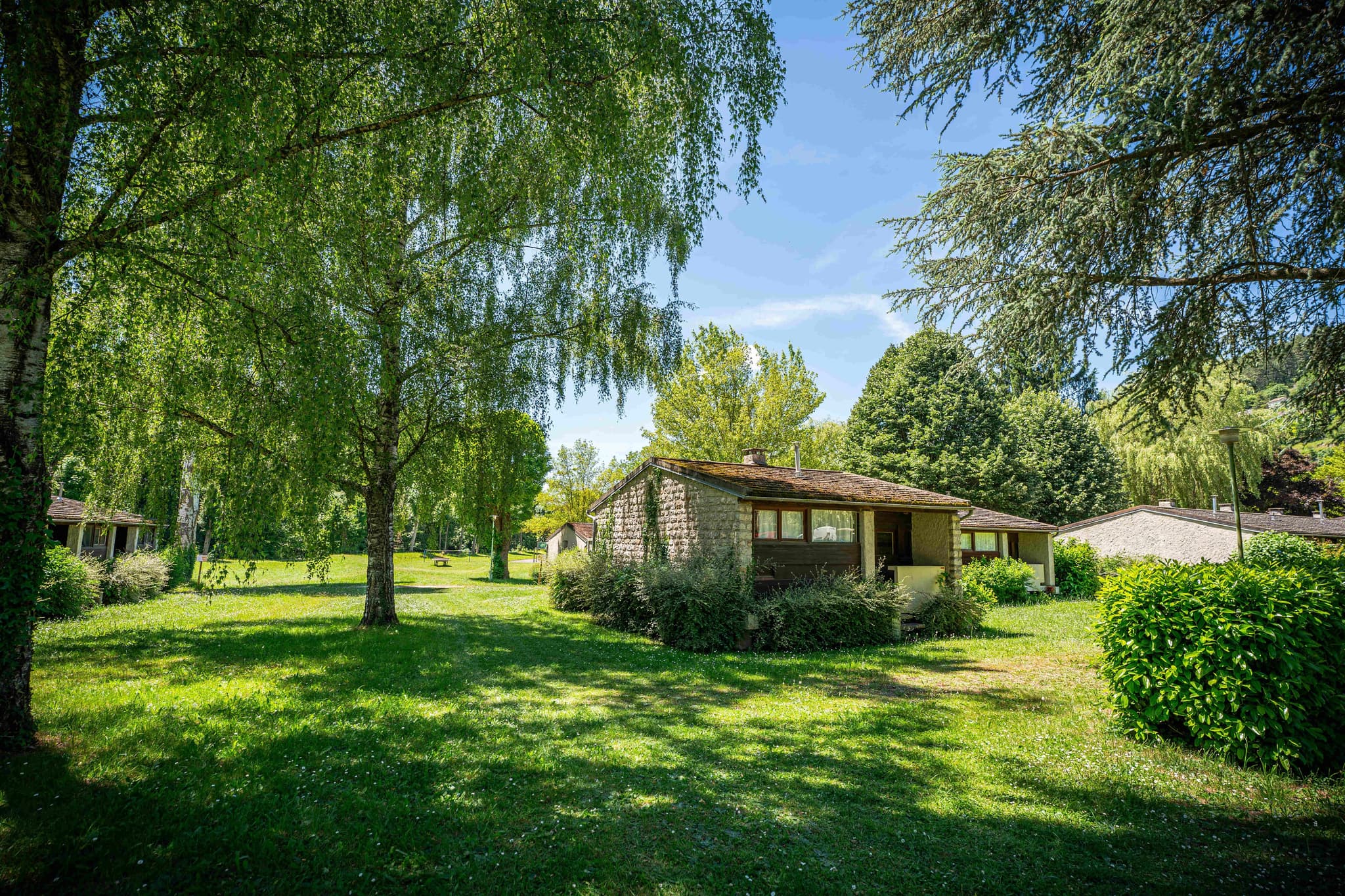 Exterieur gite 4