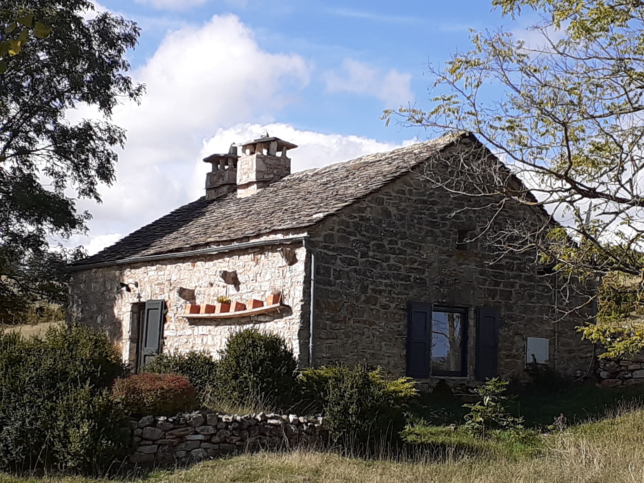 Gîte causse méjean