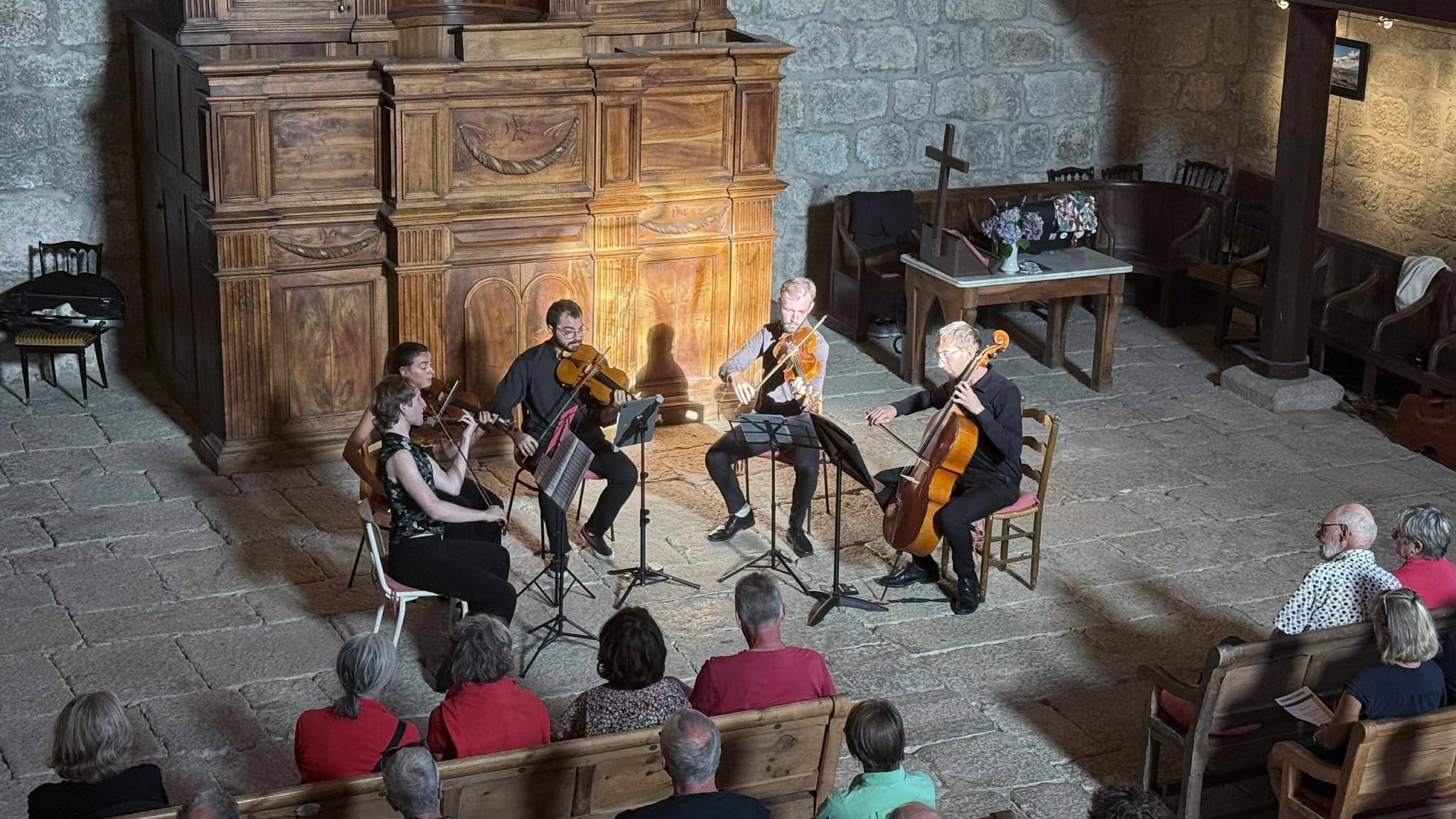 Quatuor erable