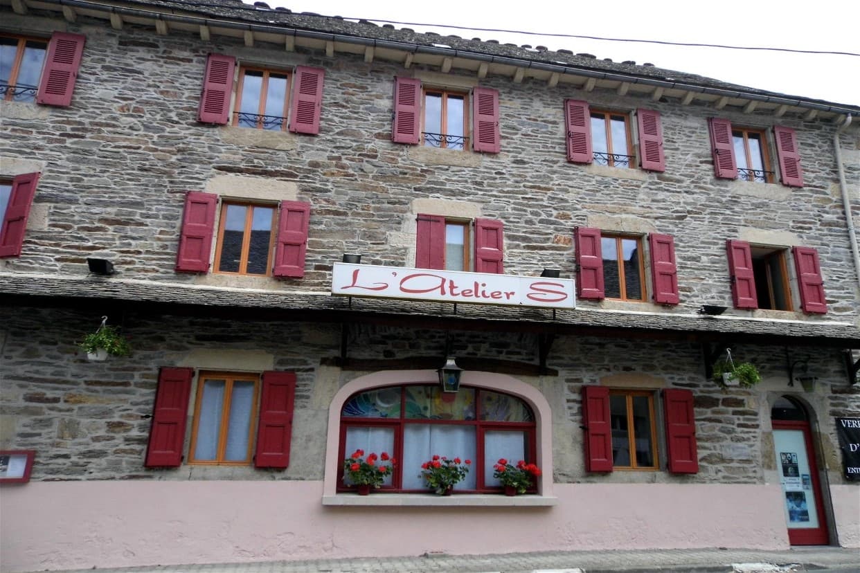L'AtelierS, chambre d'hôte, Bagnols-les-Bains