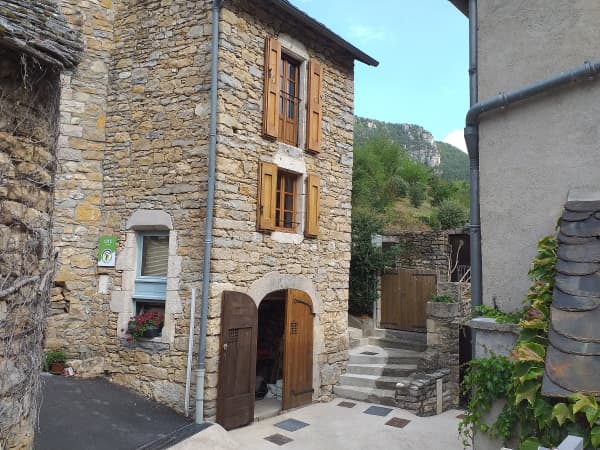 La façade