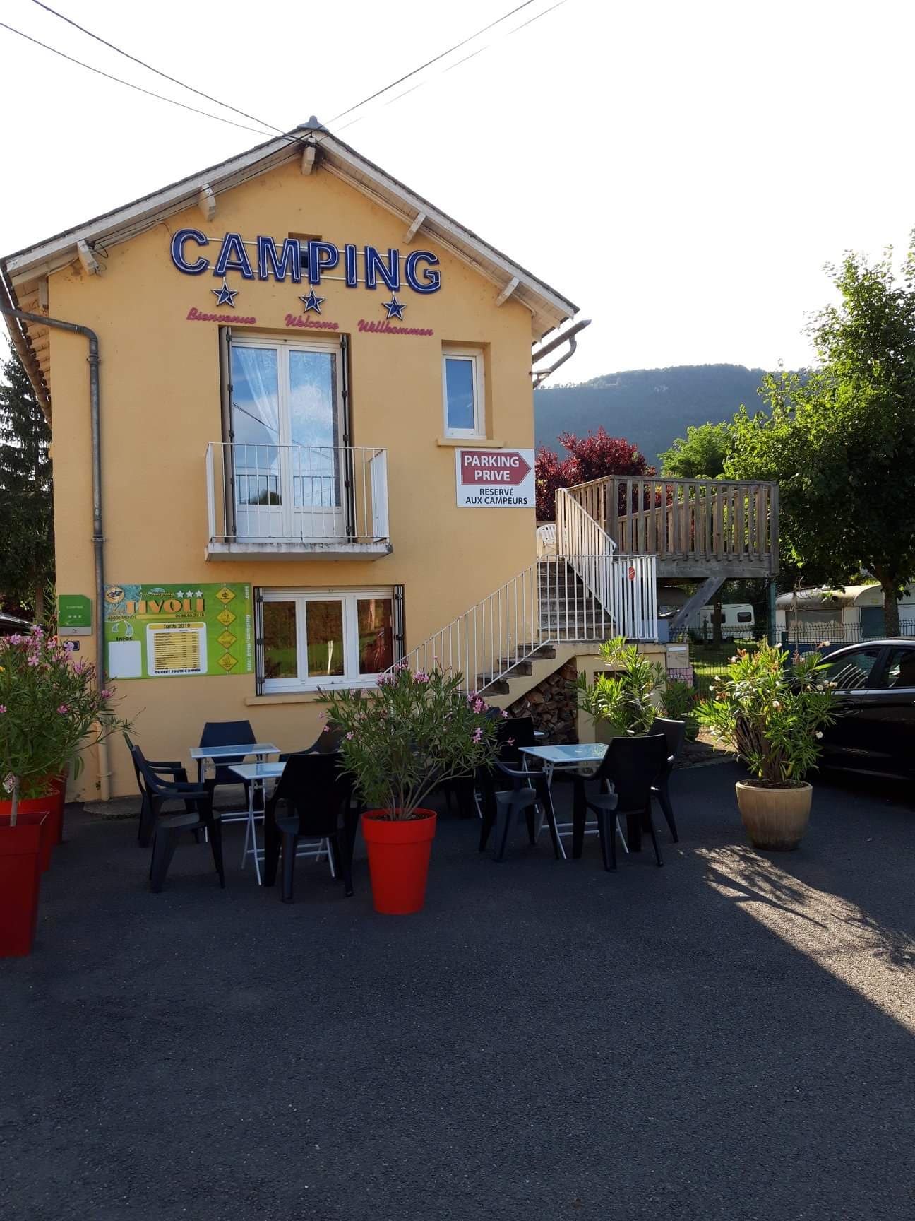 CAMPING LE TIVOLI