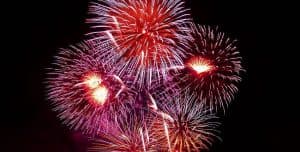 Feu artifice
