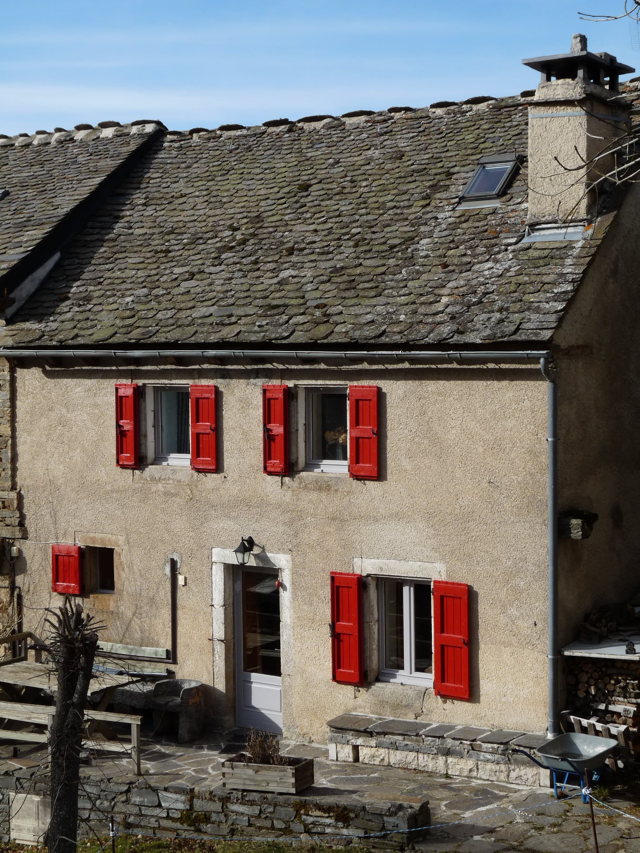 Gite auriac