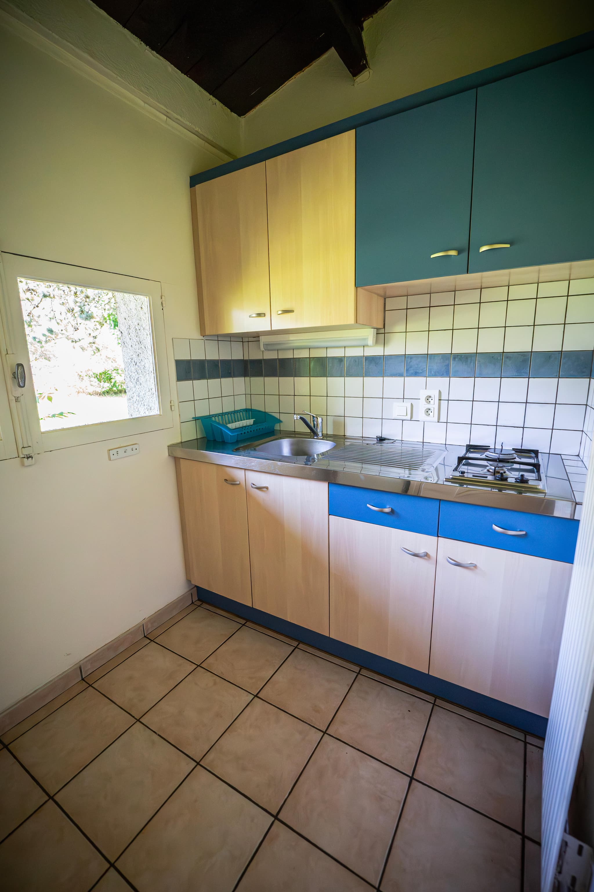 Cuisine cottages