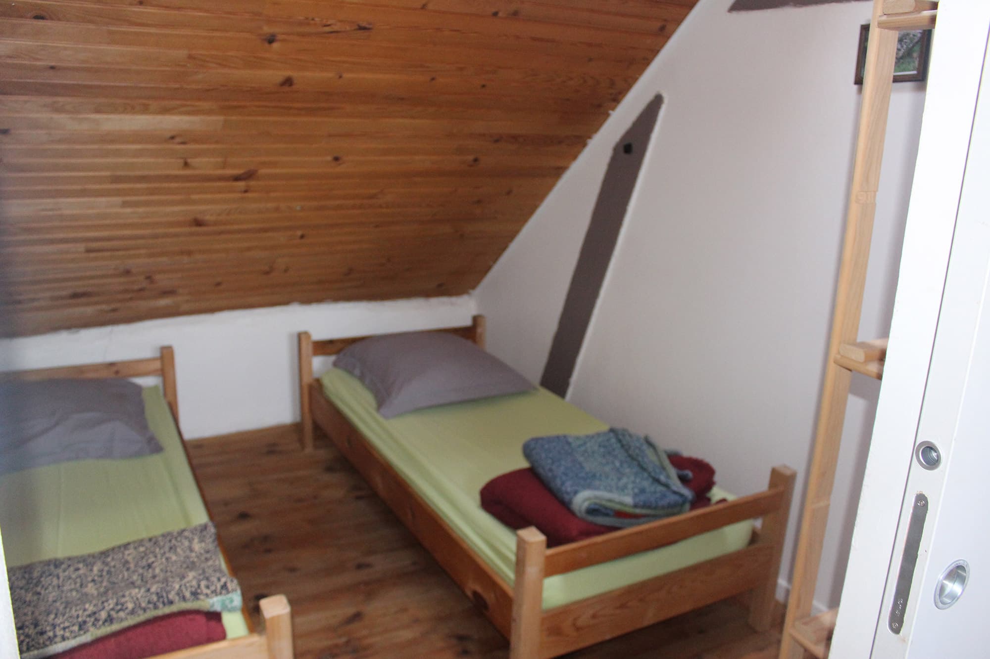 Gîte d'étape de la fage
