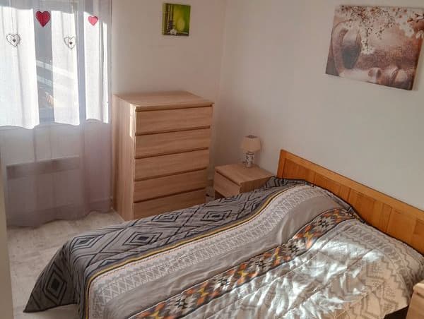Gite mon paradis Chambre