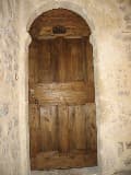 Une des porte de la tour