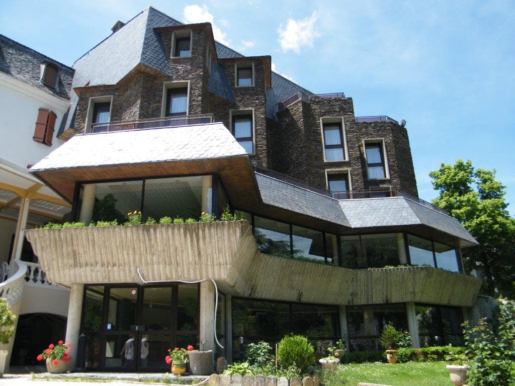 Grand hotel du parc