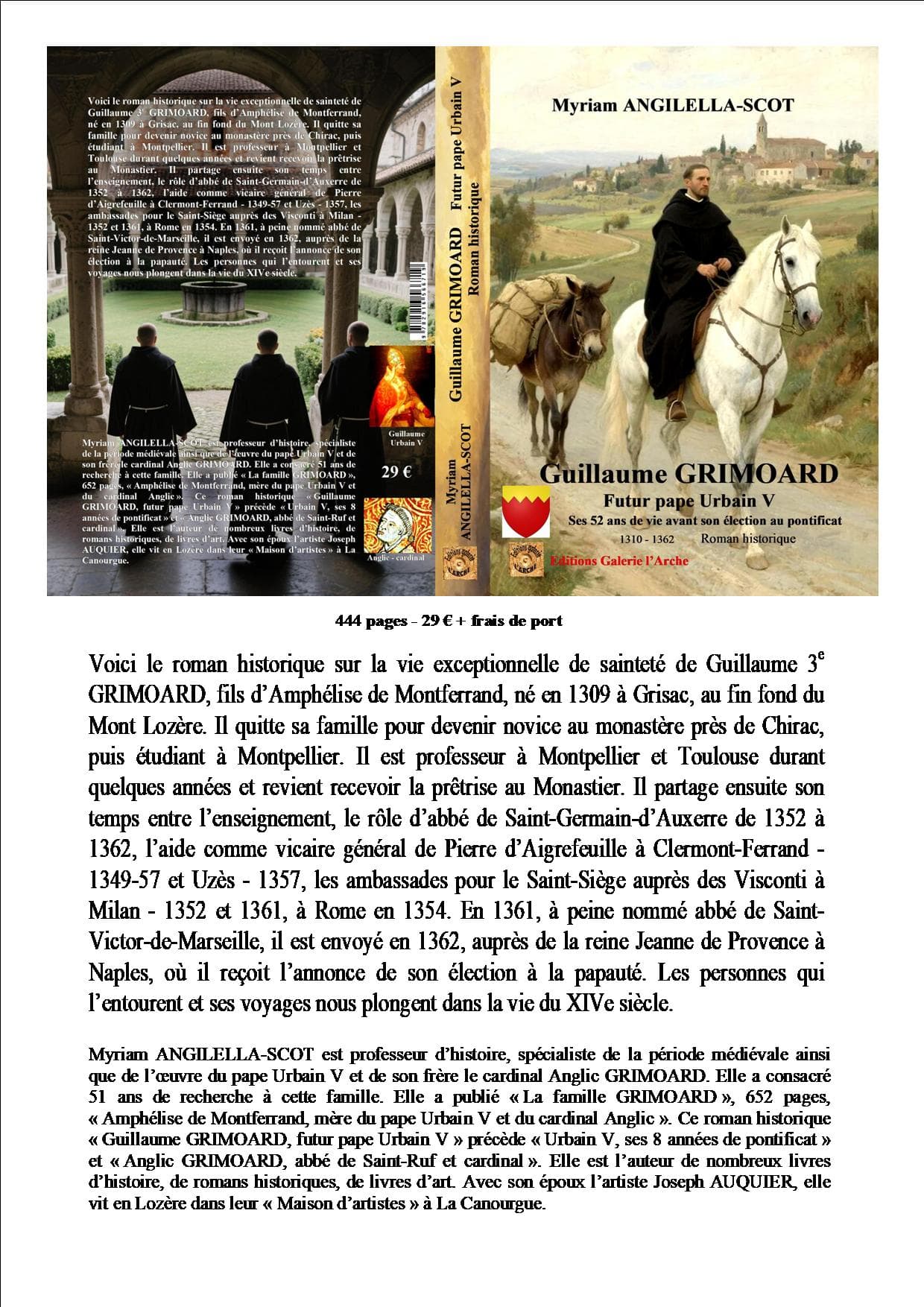 Guillaume GRIMOARD