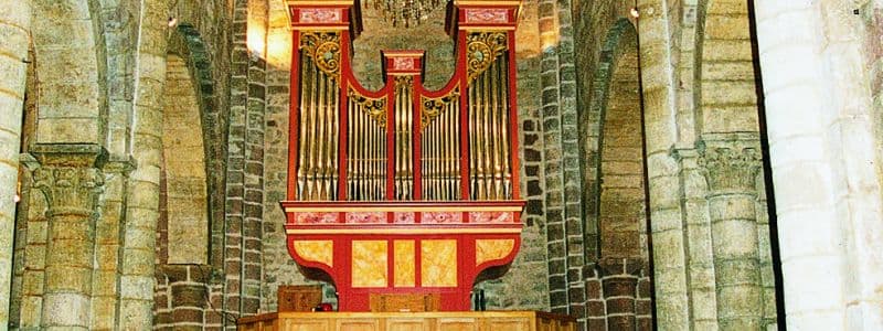 Heure d'orgue
