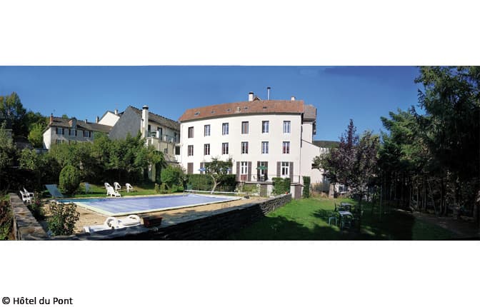 Hôtel du Pont