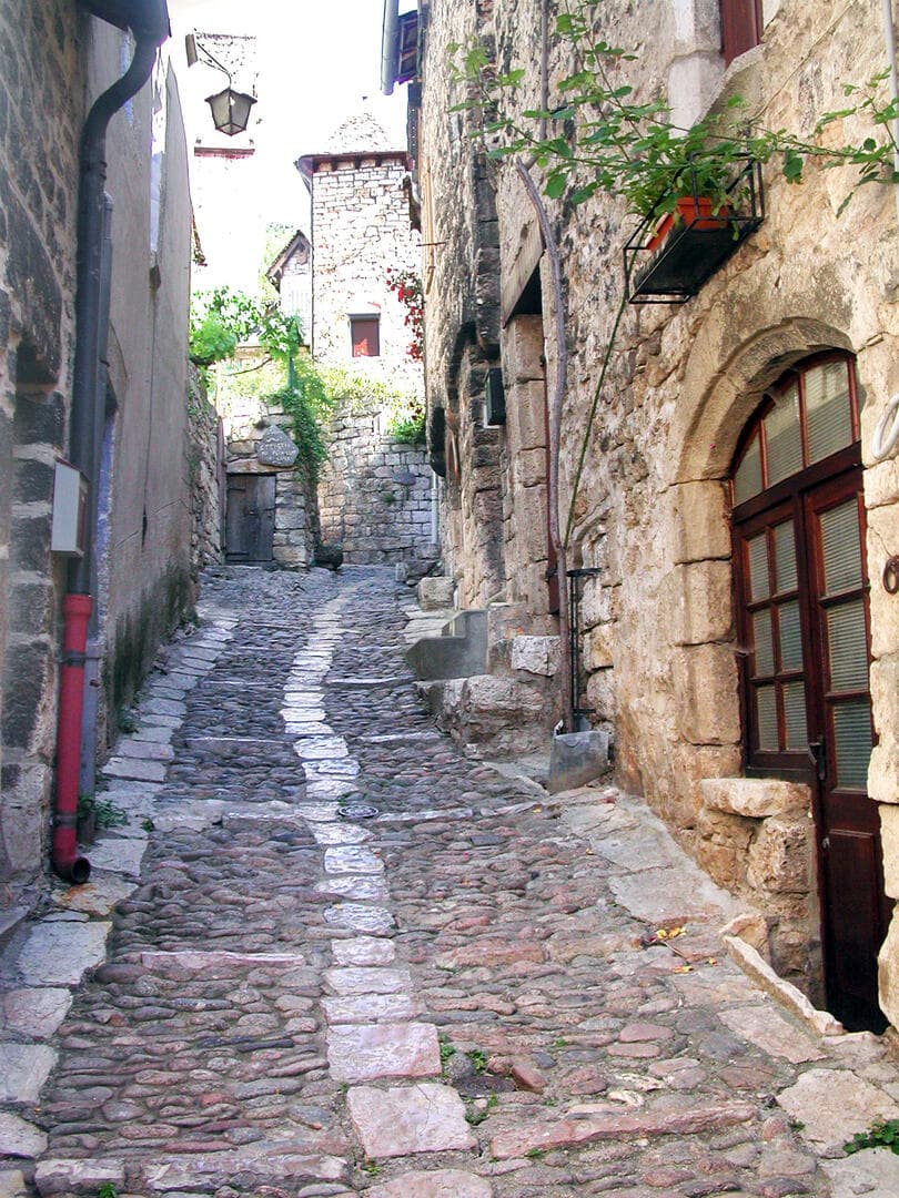 Sainte Enimie