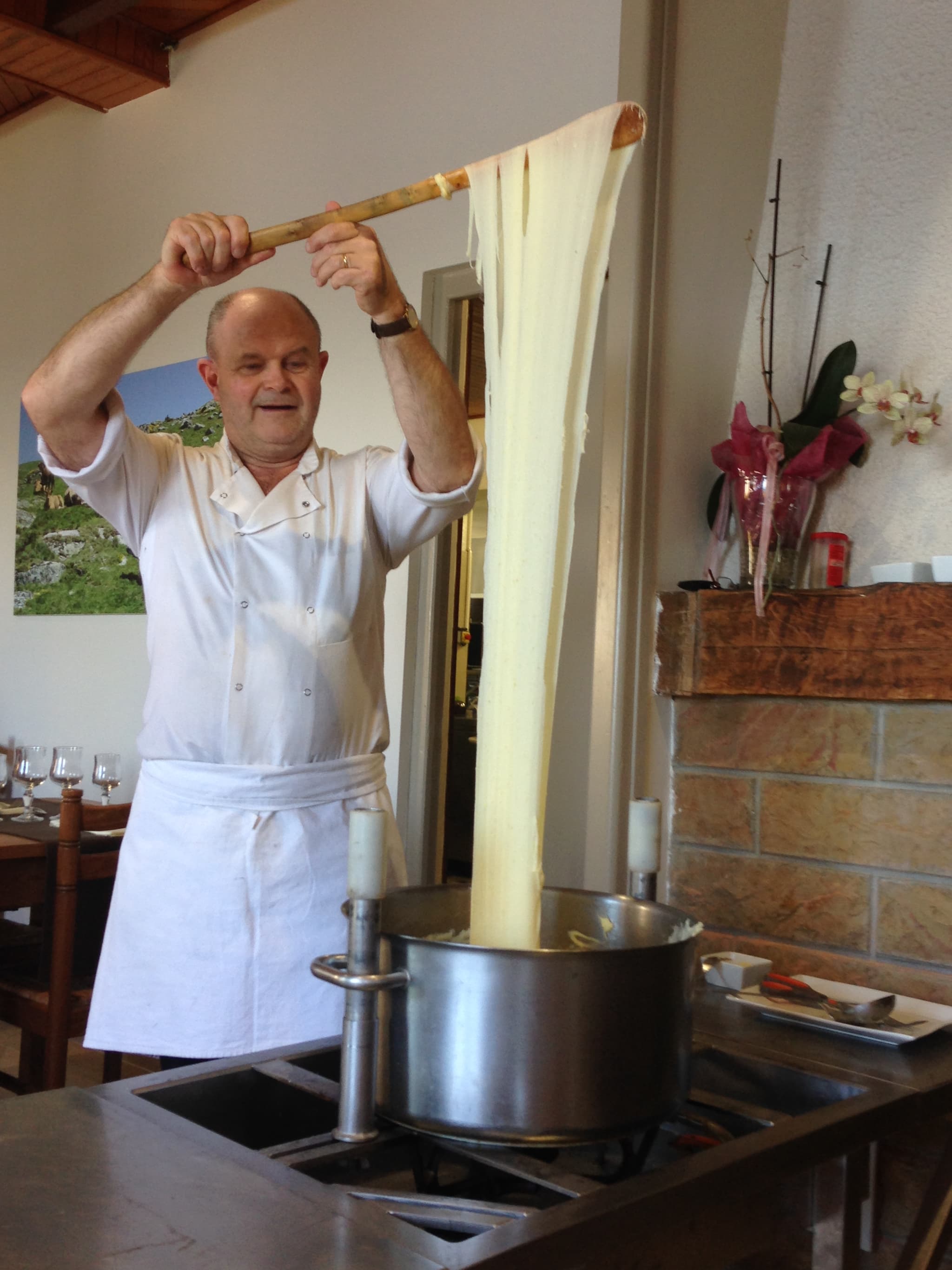 L'aligot