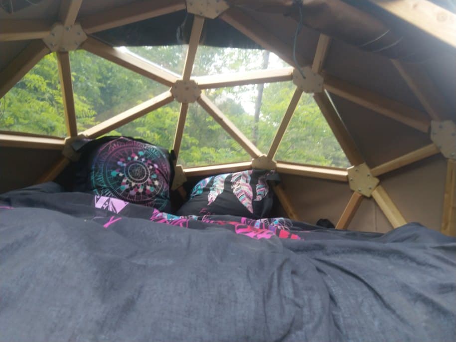 Intérieur dodome