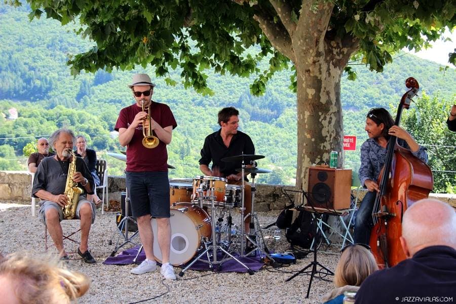 Jazz-a-vialas