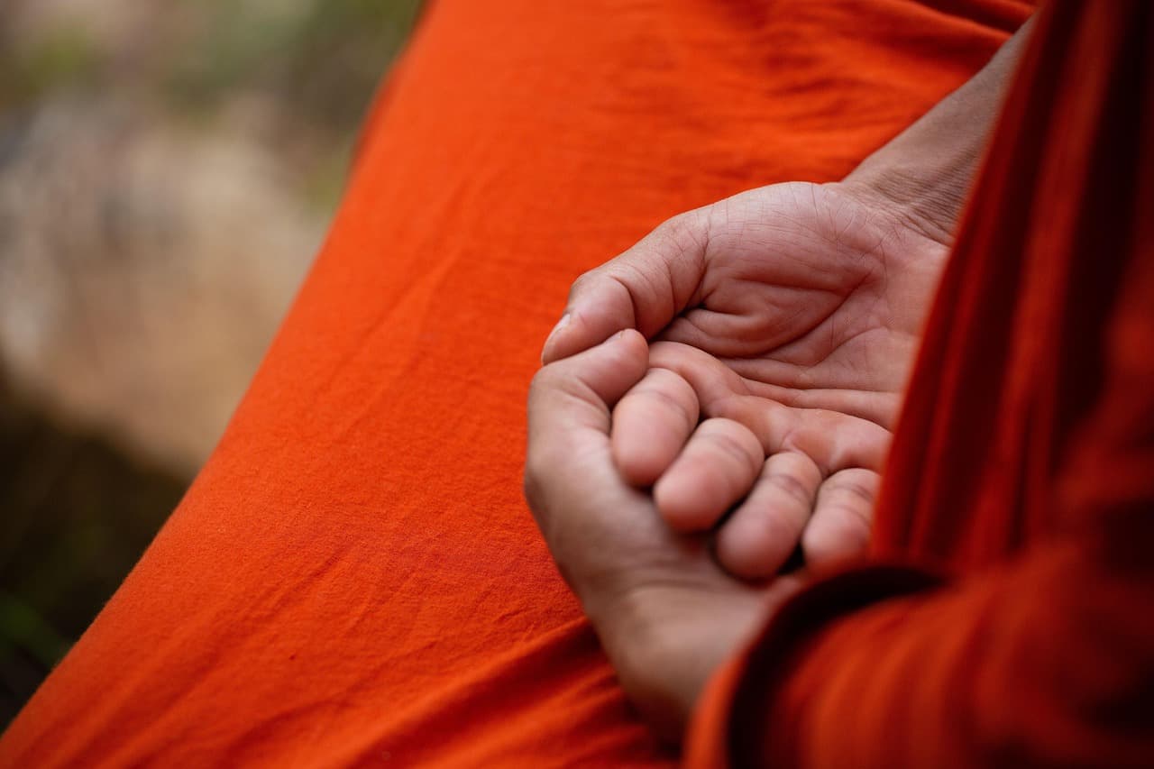 Meditation tibet