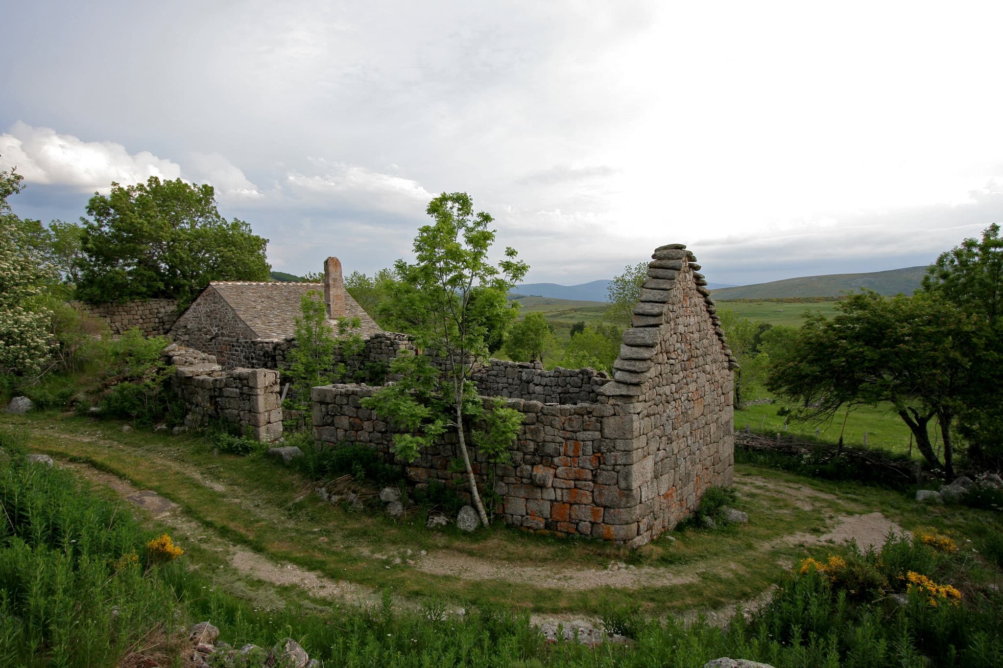 Hameau de l'Hôpital