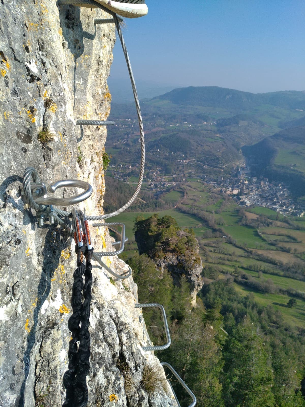 Via ferrata