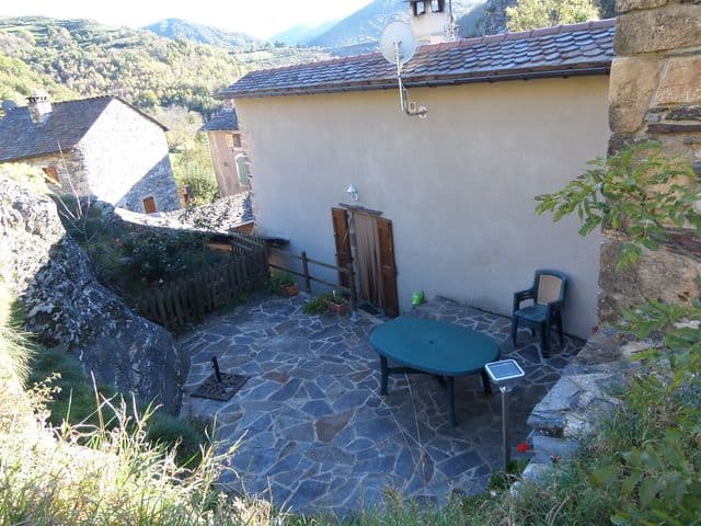 La terrasse