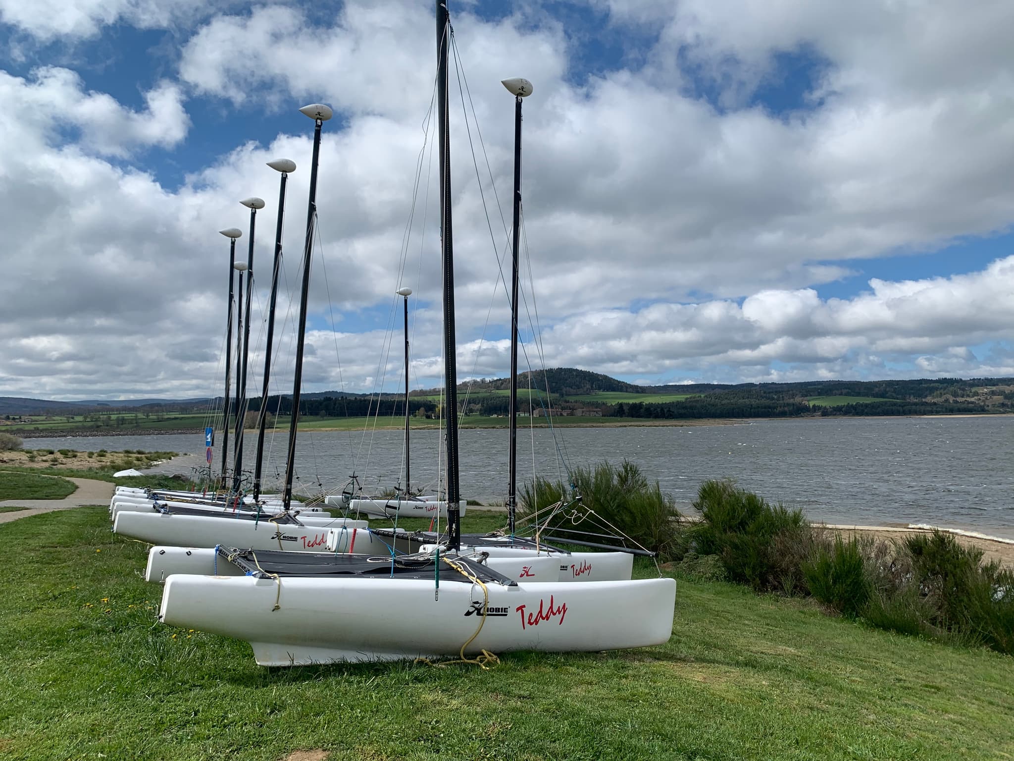 Lac de Naussac