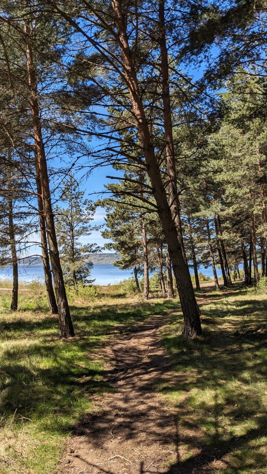 Lac de Naussac