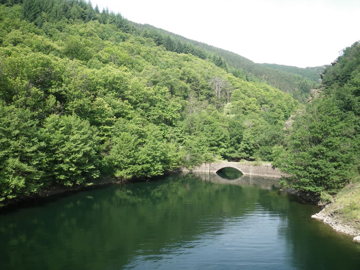 Lac du roujanel