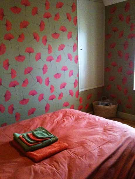 Le 24, chambre gingko