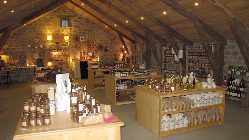 Le Comptoir de la Régordane